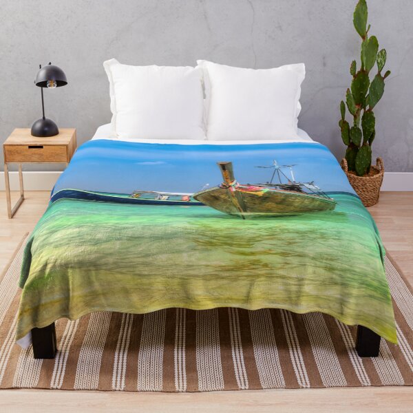 Item preview, Long Tail Boats Thailand designed and sold by AJEvans.