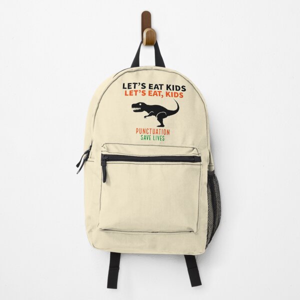 Item preview, LET'S EAT KIDS designed and sold by ak3shay.
