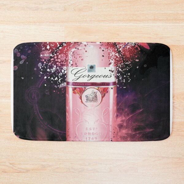 Item preview, Gorgeous Pink Gin designed and sold by Emma Parrish.