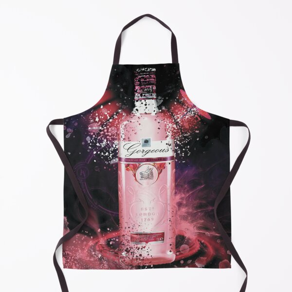 Item preview, Gorgeous Pink Gin designed and sold by Emma Parrish.