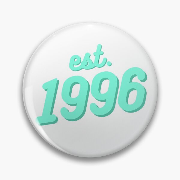 Item preview, Est. 1996 (for 90s Babies) designed and sold by loverosehazel.