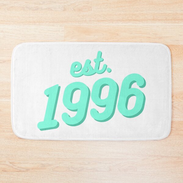 Item preview, Est. 1996 (for 90s Babies) designed and sold by loverosehazel.