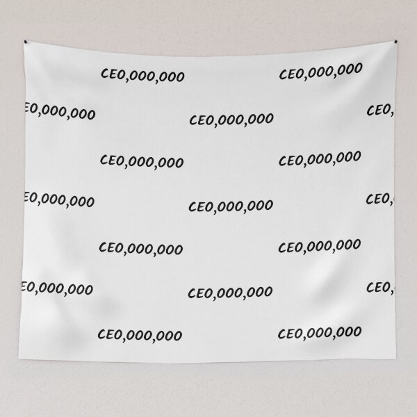 Item preview, Millionare CEO Hustle Mode Entrepreneur Solopreneur designed and sold by nimitkhurana.