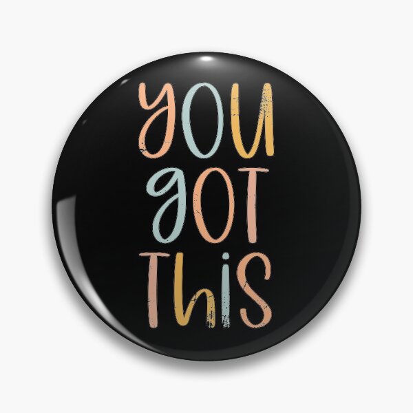 Item preview, You got this girl inspirational feminist designed and sold by Omochiroi.