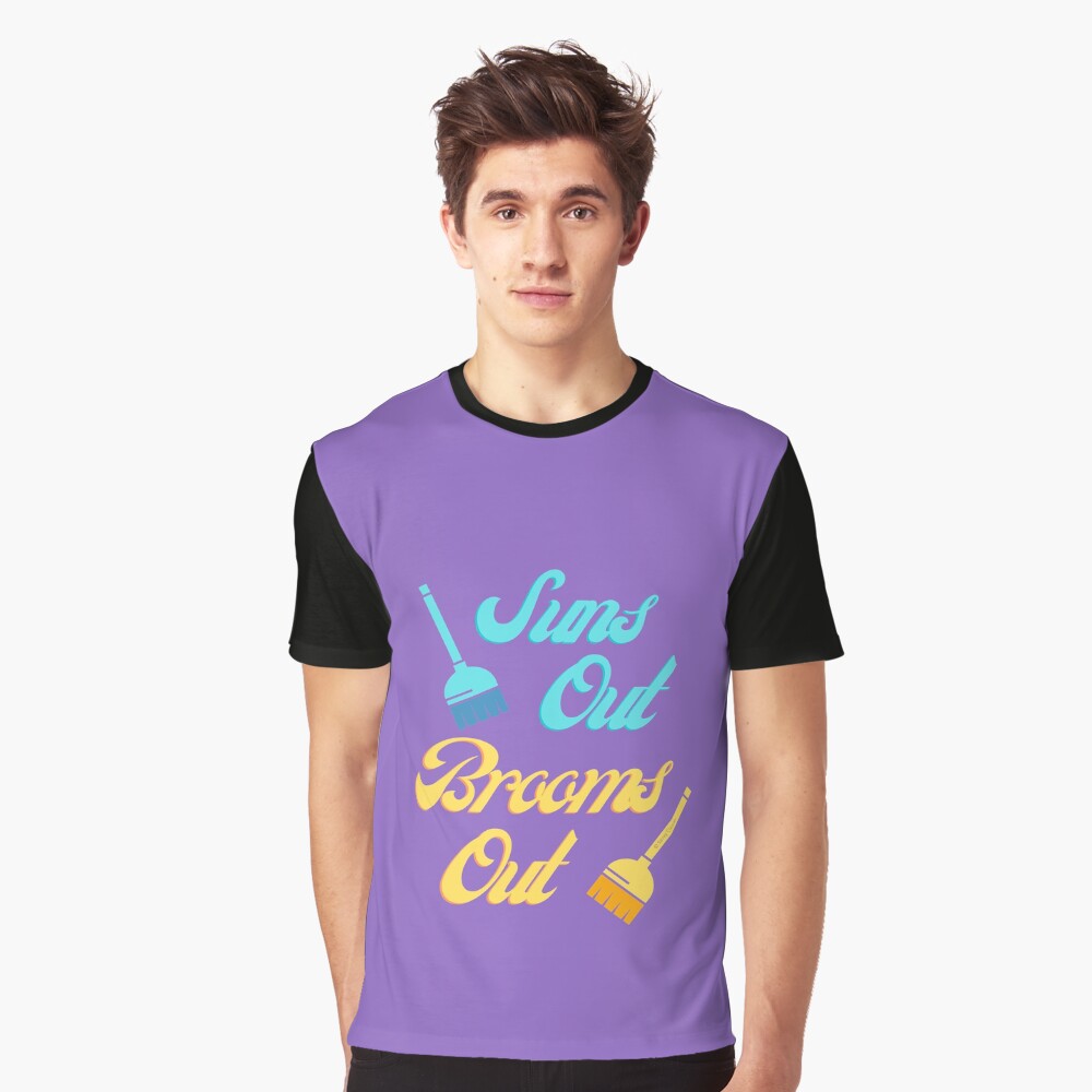 Item preview, Graphic T-Shirt designed and sold by SavvyCleaner.