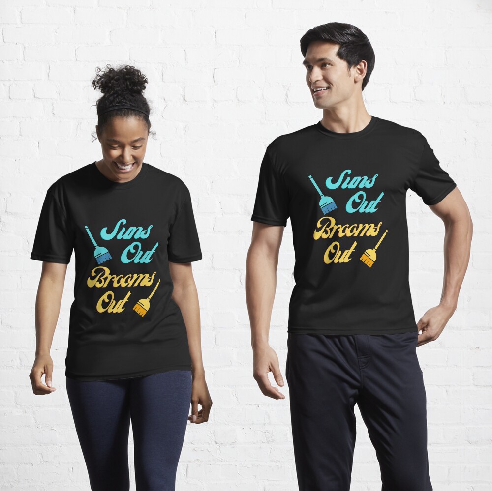 Item preview, Active T-Shirt designed and sold by SavvyCleaner.