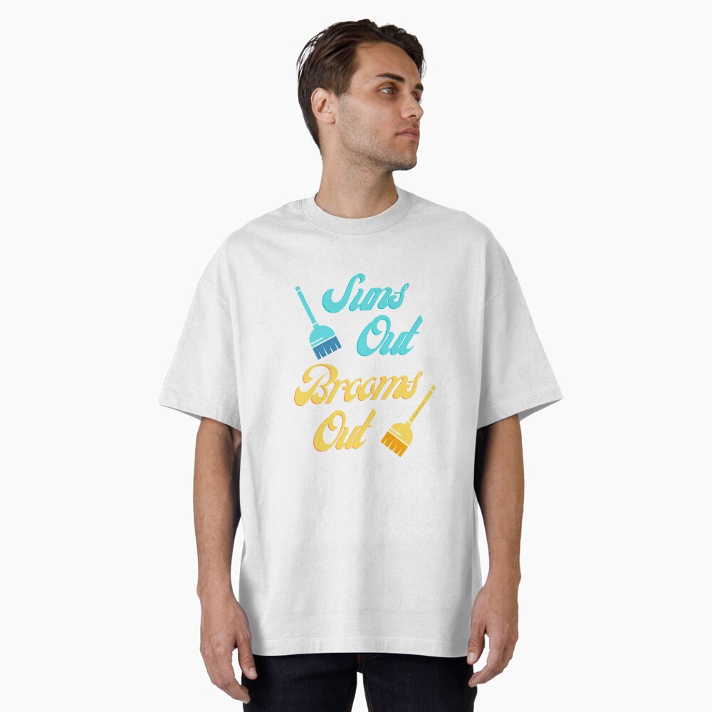 Item preview, Oversized T-Shirt designed and sold by SavvyCleaner.