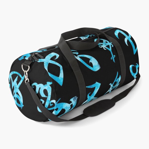 Item preview, Hydro Flask stickers pack set - Shadowhunters rune (blue ink sea) | Parabatai | Angelic power rune | Alec, Magnus designed and sold by Vane22april.