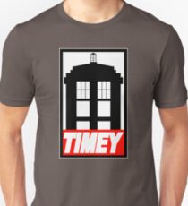 TIMEY Unisex T-Shirt