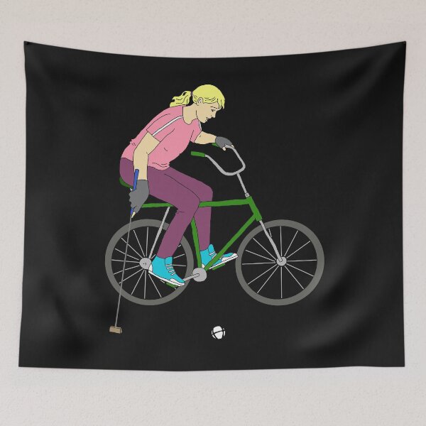 Item preview, Bike polo gift designed and sold by eiwo87.