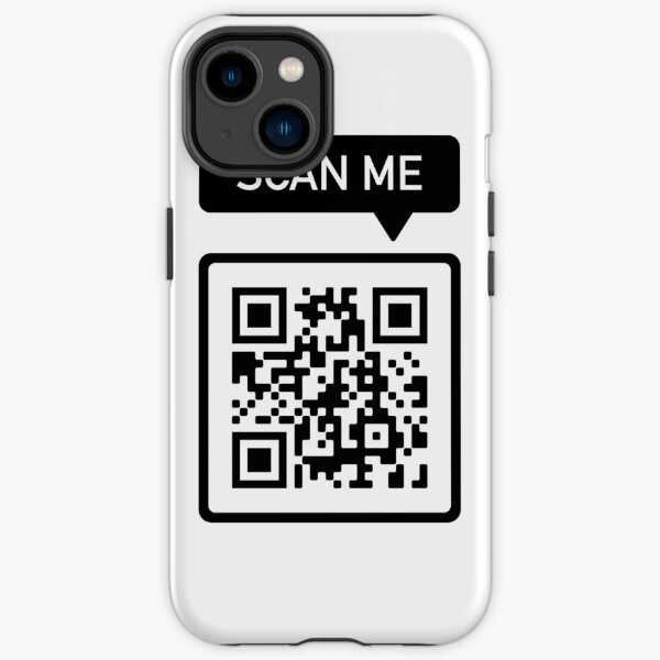 Code QR de PornHub Coque antichoc iPhone