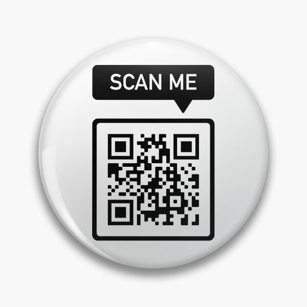 Item preview, PornHub QR Code designed and sold by PhrasesOfWords.