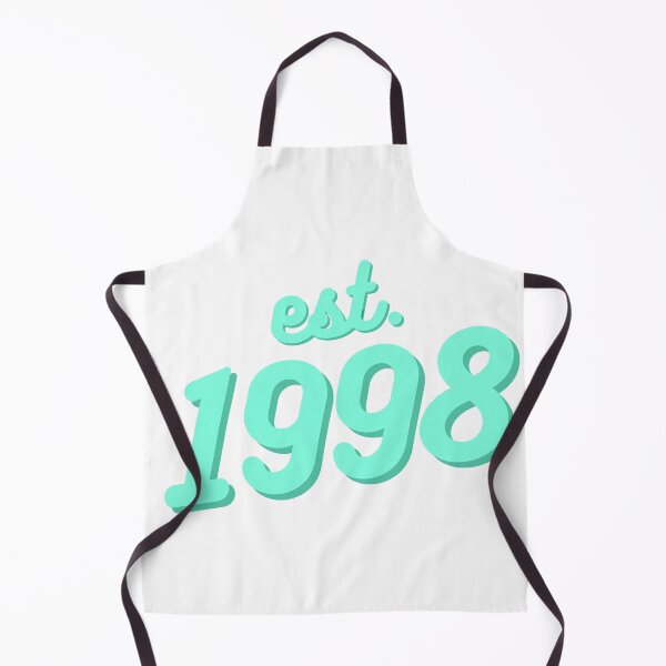 Item preview, Est. 1998 (for 90s Babies) designed and sold by loverosehazel.