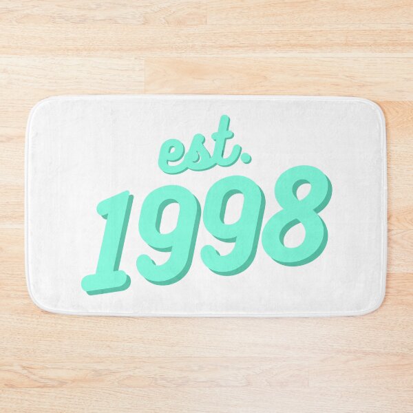 Item preview, Est. 1998 (for 90s Babies) designed and sold by loverosehazel.