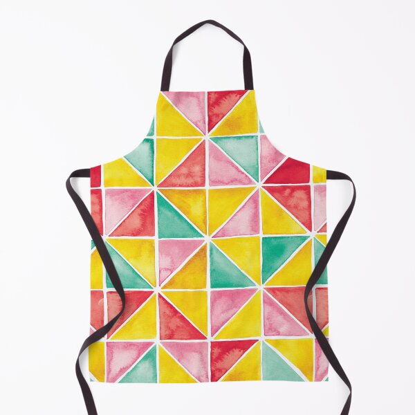 Item preview, Triangle Tiles | Sorbet Mix designed and sold by RebeccaFlaherty.
