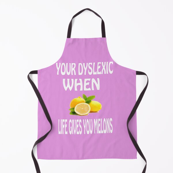 Item preview, Your Dyslexia When Funny Teacher  Joke Shirt designed and sold by AVOGATO KITTY KAT  CAT.