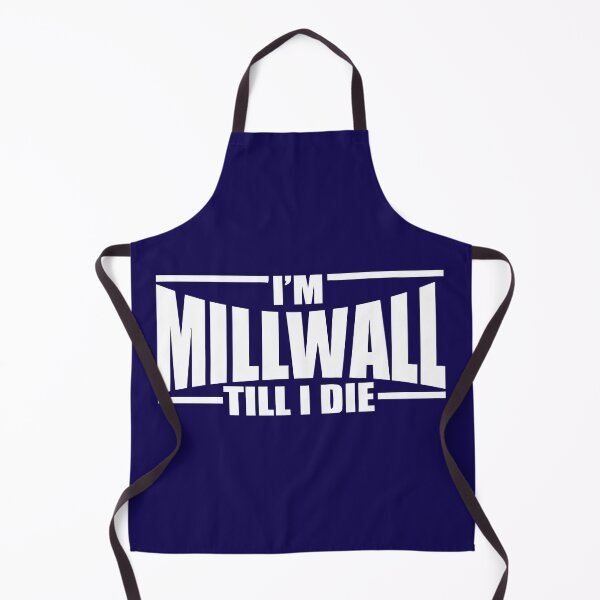 Item preview, Millwall Till I Die designed and sold by Millwall.store.