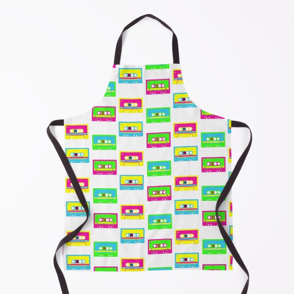 Item preview, Neon Retro Cassette designed and sold by the-boo-designs.