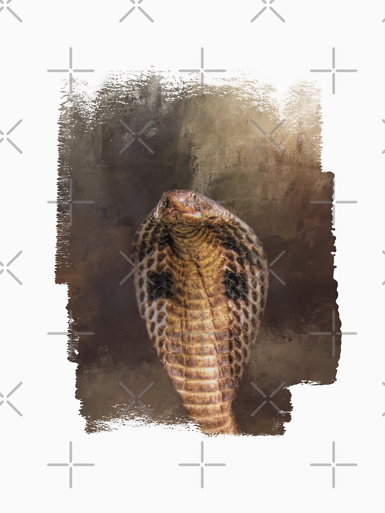 King Cobra T Shirt By Fineart2017 Redbubble 2983