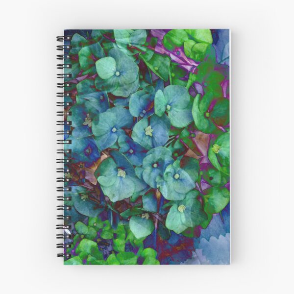 Item preview, ORTENSIA BLU designed and sold by Raffaella Tonelli.