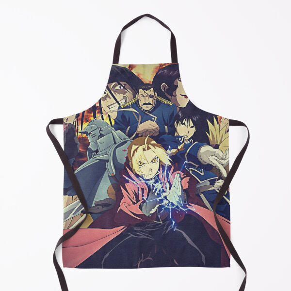 Item preview, Fullmetal Alchemist 8 designed and sold by fullmetalalchem.