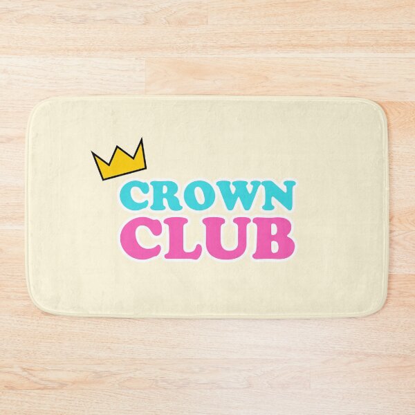 Item preview, Crown Club designed and sold by FanStickers-.