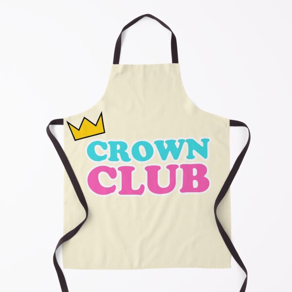 Item preview, Crown Club designed and sold by FanStickers-.