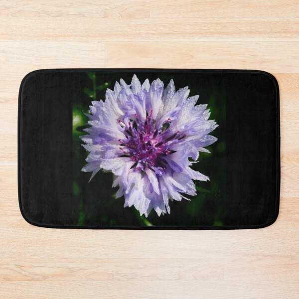 Item preview, Just the Bachelor's button 2 designed and sold by Jouko Lehto Photography.