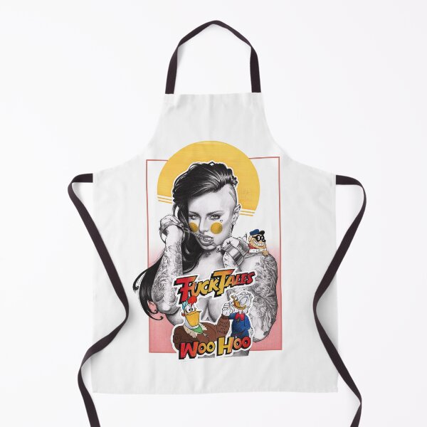 Item preview, Fuck Tales, Woo Hoo! designed and sold by dinkofighter.