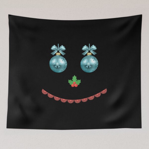 Item preview, Christmas Face designed and sold by TeeZoneZtore.