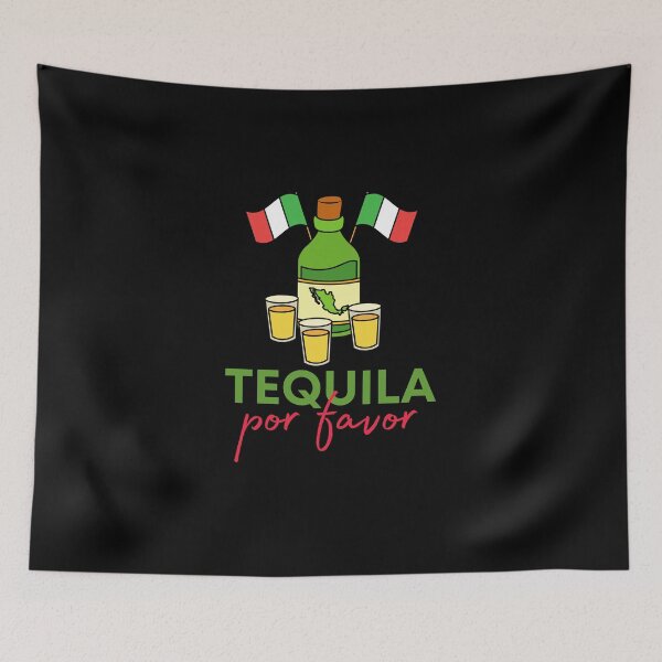 Item preview, Tequila Por Favor Meixcano Pride designed and sold by Michael Schmidt.