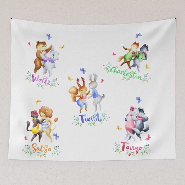 Item preview, Dance Marathon  designed and sold by Blackpuzzle.