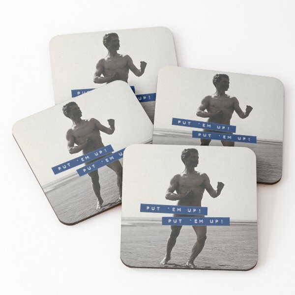 Item preview, Lets Get Ready To Rumble! designed and sold by DickSmith69.