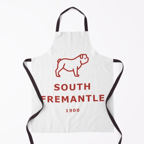 Item preview, South Fremantle Bulldogs football club designed and sold by fourthreethree.