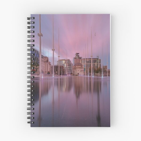 Item preview, Centenary Square Birmingham 2020 Sunset designed and sold by kwn1804.