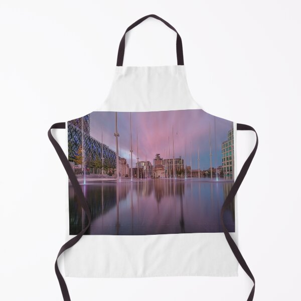 Item preview, Centenary Square Birmingham 2020 Sunset designed and sold by kwn1804.