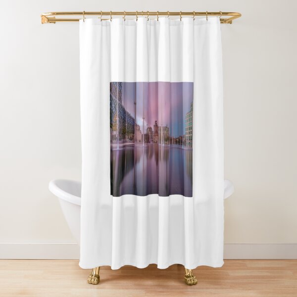Item preview, Centenary Square Birmingham 2020 Sunset designed and sold by kwn1804.