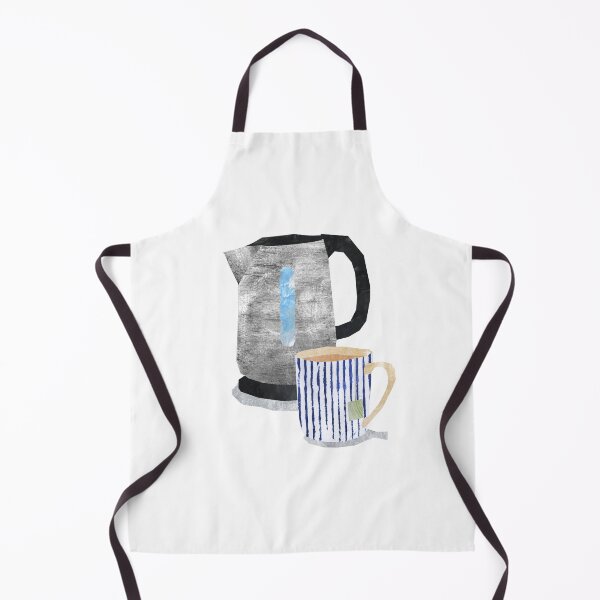 Item preview, Kettle & Mug of Tea designed and sold by BabbanGaelg.