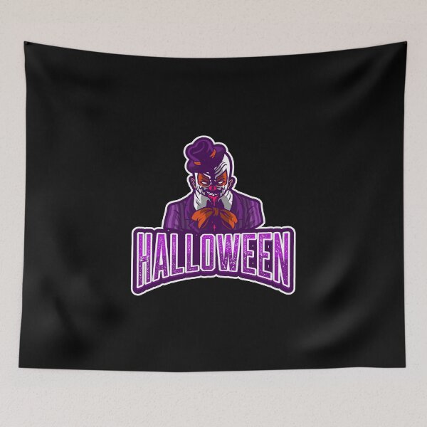 Item preview, Classic Evil Clown designed and sold by CecileMJ.