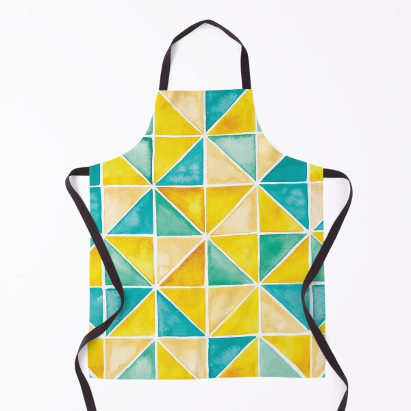 Item preview, Triangle Tiles | Mint & Lemon designed and sold by RebeccaFlaherty.