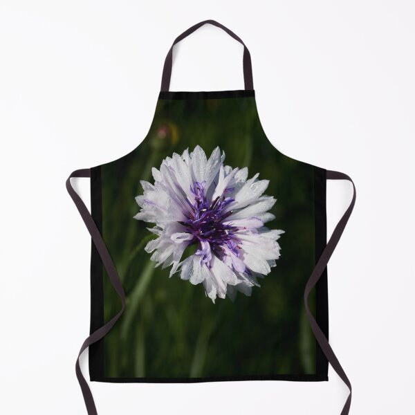 Item preview, Bachelor's button alone 7 designed and sold by Jouko Lehto Photography.