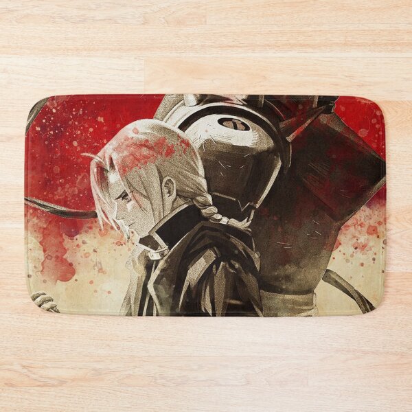 Item preview, Fullmetal Alchemist 9 designed and sold by fullmetalalchem.