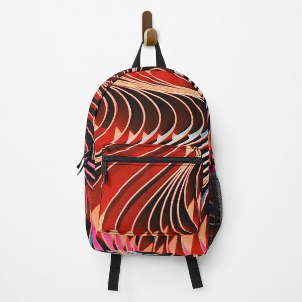 Item preview, Abstract Colorful Wavy Background designed and sold by bestoffers.