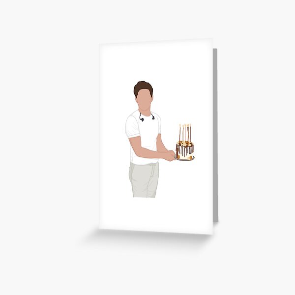 Everywhere - Niall Horan Greeting Card by solstars