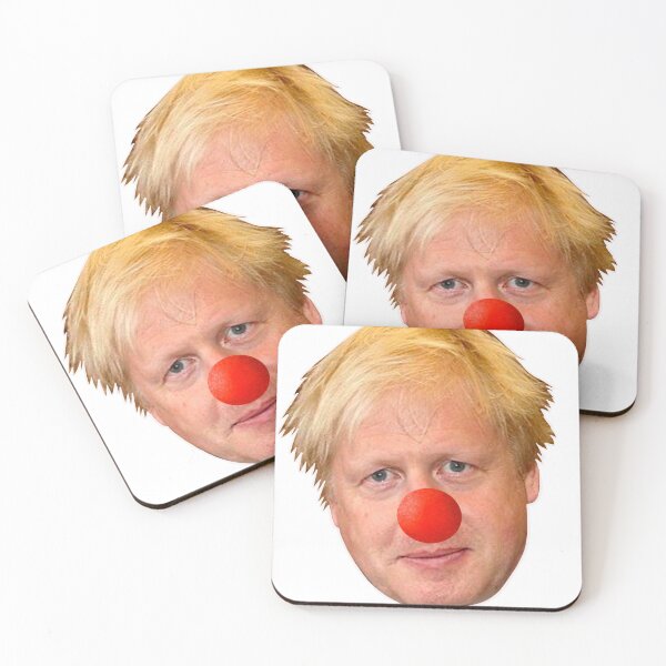 Item preview, boris the clown designed and sold by mablihedd.