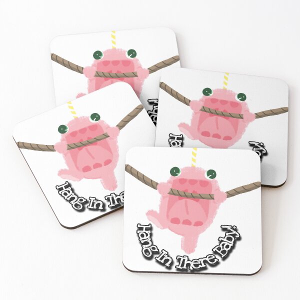 Item preview, Hang in there baby!! designed and sold by CarnivalStars.