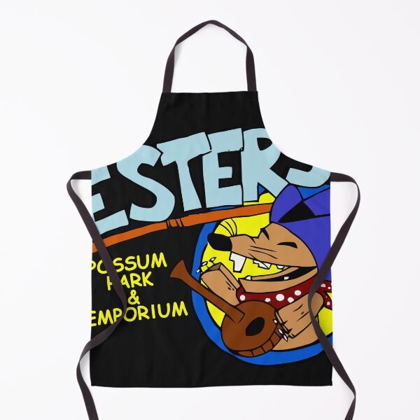 Item preview, Men's Lester's Possum Park Popular designed and sold by Stickytudes.