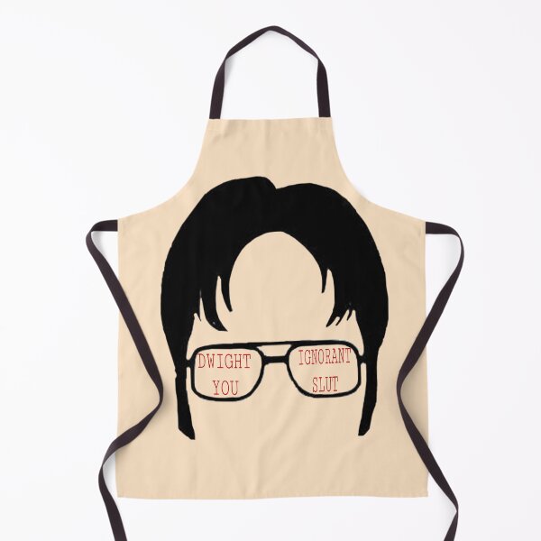 Item preview, Dwight you ignorant slut designed and sold by melodiruby.