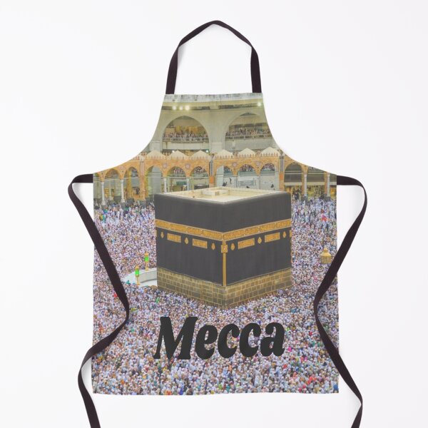 Item preview, Mecca Saudi Arabia Islam’s holiest city, Kaaba designed and sold by mwagie.