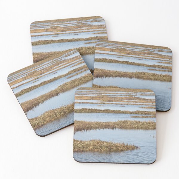 Item preview, Seascape Mersea Island near the causeway designed and sold by Emma  Amies.